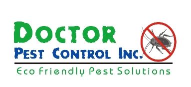 Doctor Pest Control - Logo