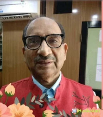 Doctor RK Panda - Logo