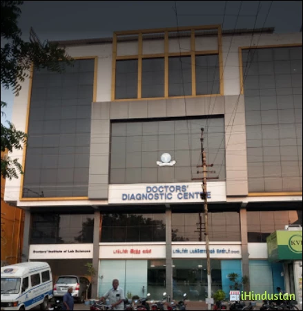 Doctors Diagnostic Centre - Logo