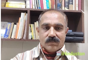 Doctor Sunil Setia - Logo