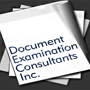 Document Examination Consultants Inc - Logo