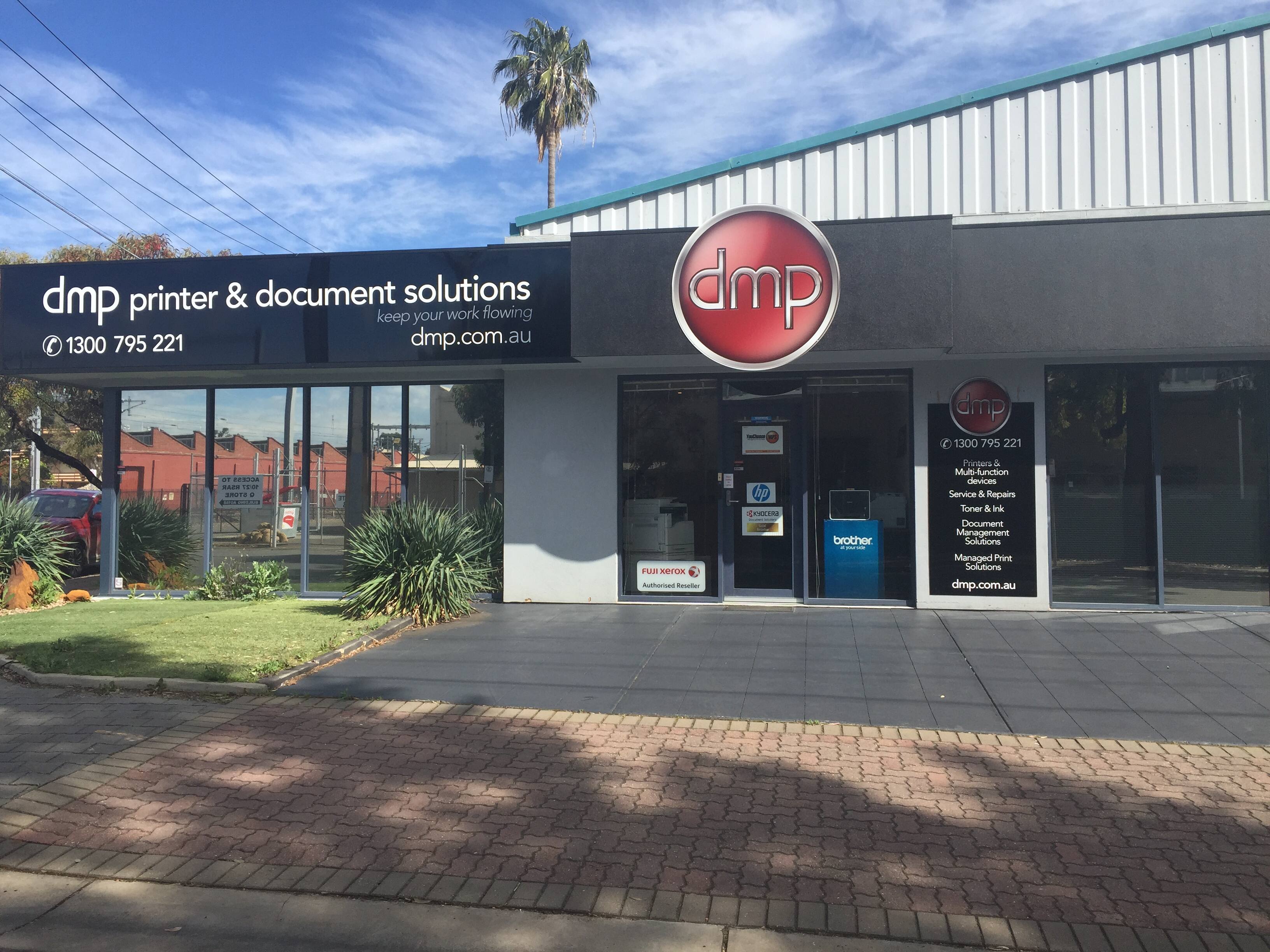 Document Management Professionals - Cover photo