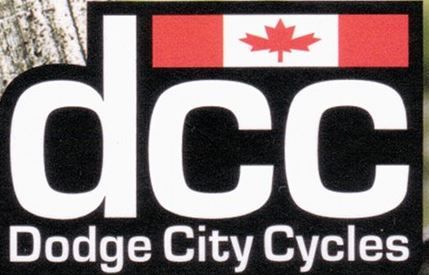 Dodge City Cycles - Logo