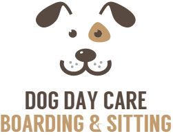 Dog Day Care Boarding &a; Sitting - Logo