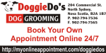 Doggie Do&s;s Dog Grooming - Logo