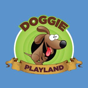 Doggie Playland - Logo
