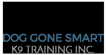Dog Gone Smart K9 Training Inc. - Logo