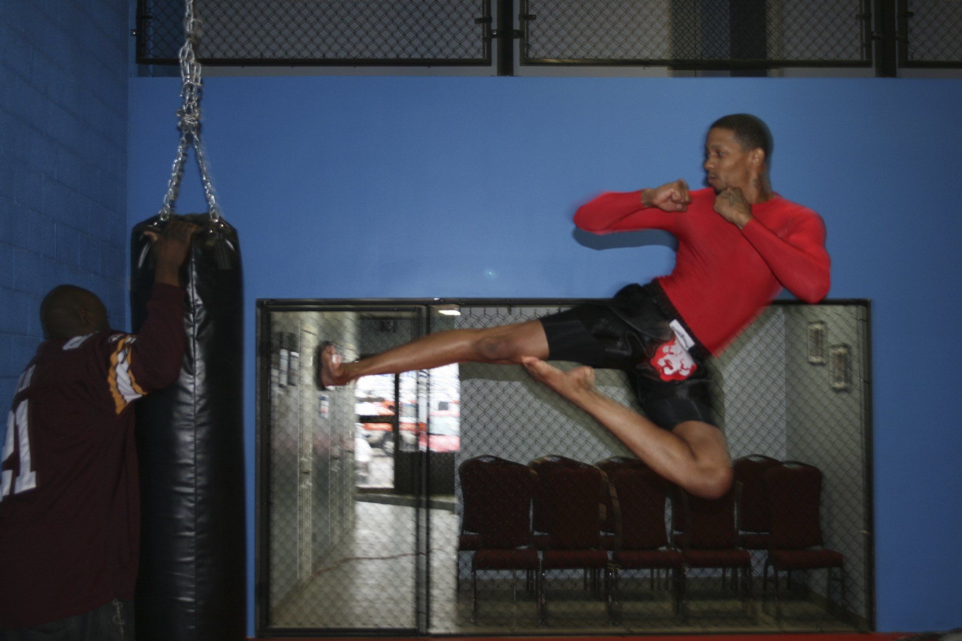 Doggpound Martial Arts Training - Logo