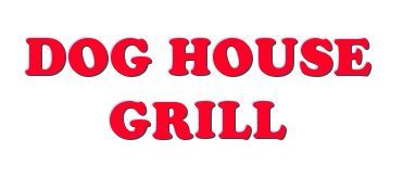 Dog House Grill - Logo