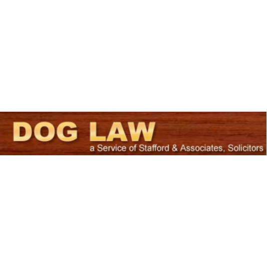 Dog Law - Logo