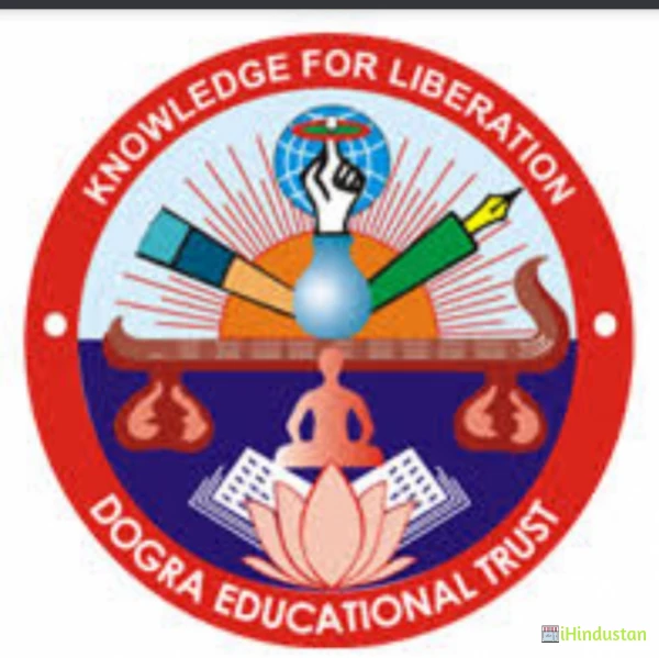 Dogra College of Education, Jammu - Logo