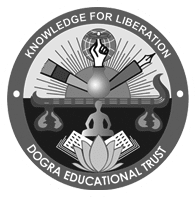 Dogra Law College (DLC) - Logo