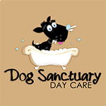 Dog Sanctuary Day care - Logo