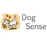 Dog Sense - Logo