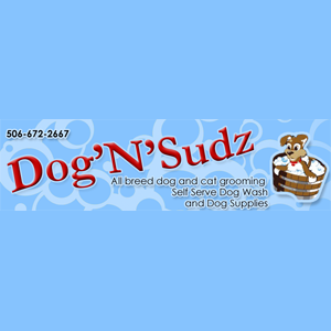 Dog &s;n&s; Sudz - Logo