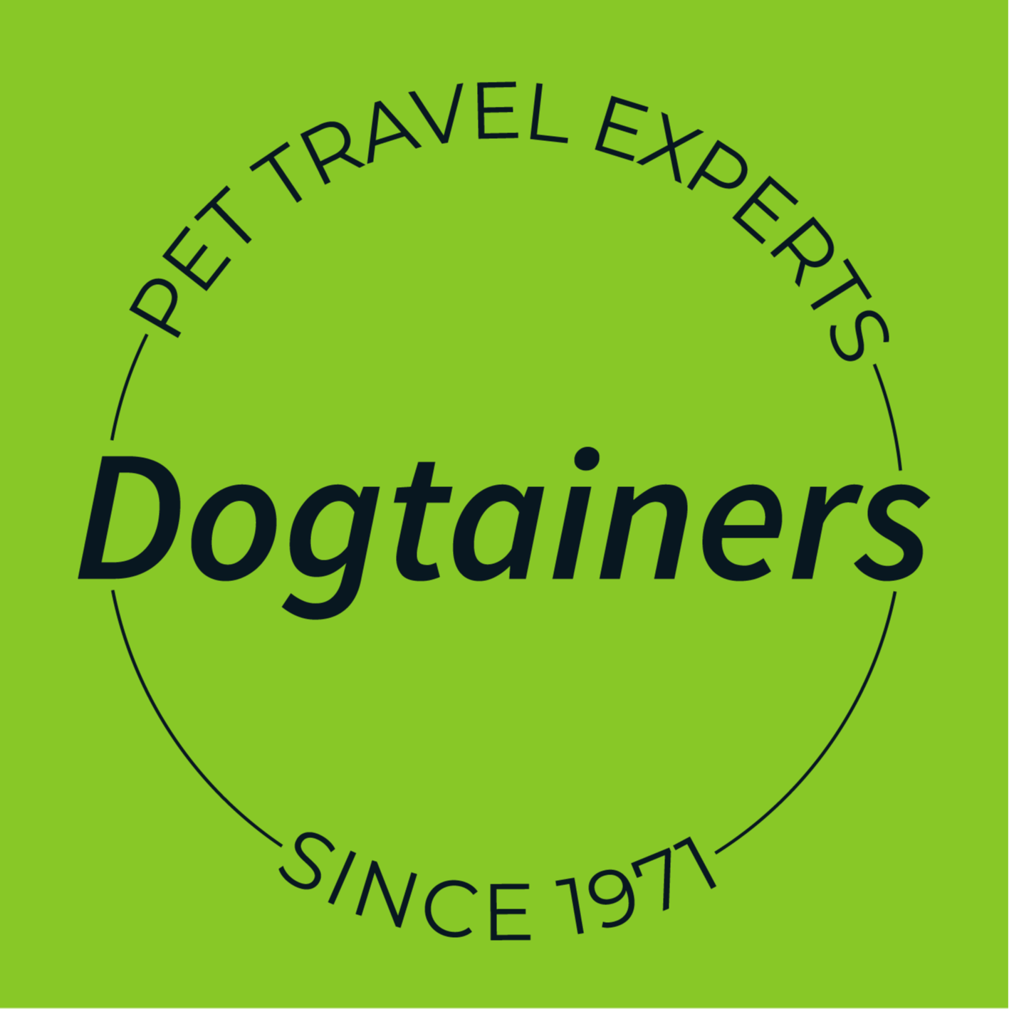 Dogtainers - Logo
