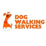 Dog Walking Services - Logo