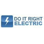 Do It Right Electric - Logo