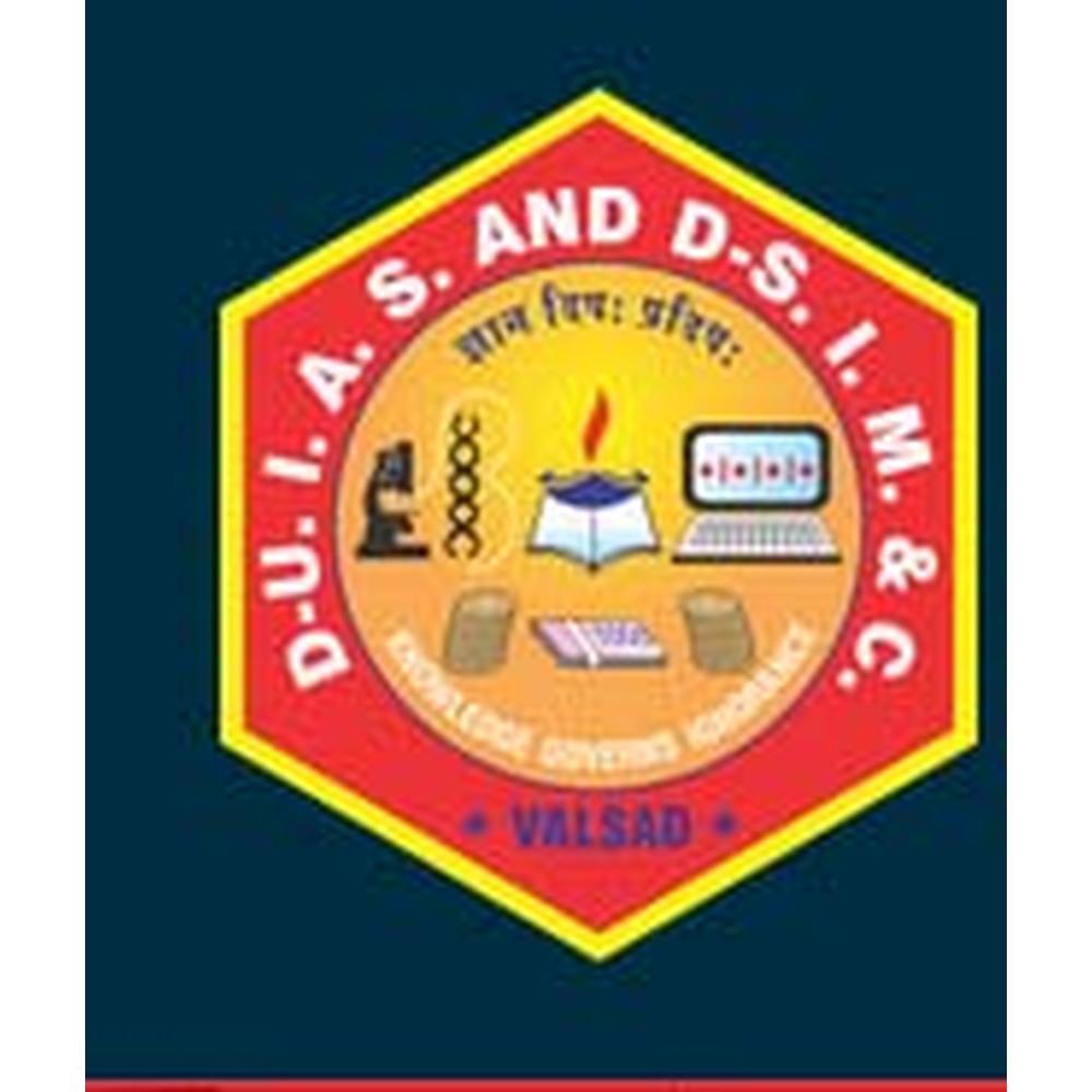 Dolat-Usha Institute of Applied Sciences And Dhiru-Sarla Institute of Management & Commerce (DUIASDSIMC) - Logo