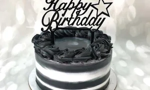 Dolce - Cake Studio By Akshika - Logo