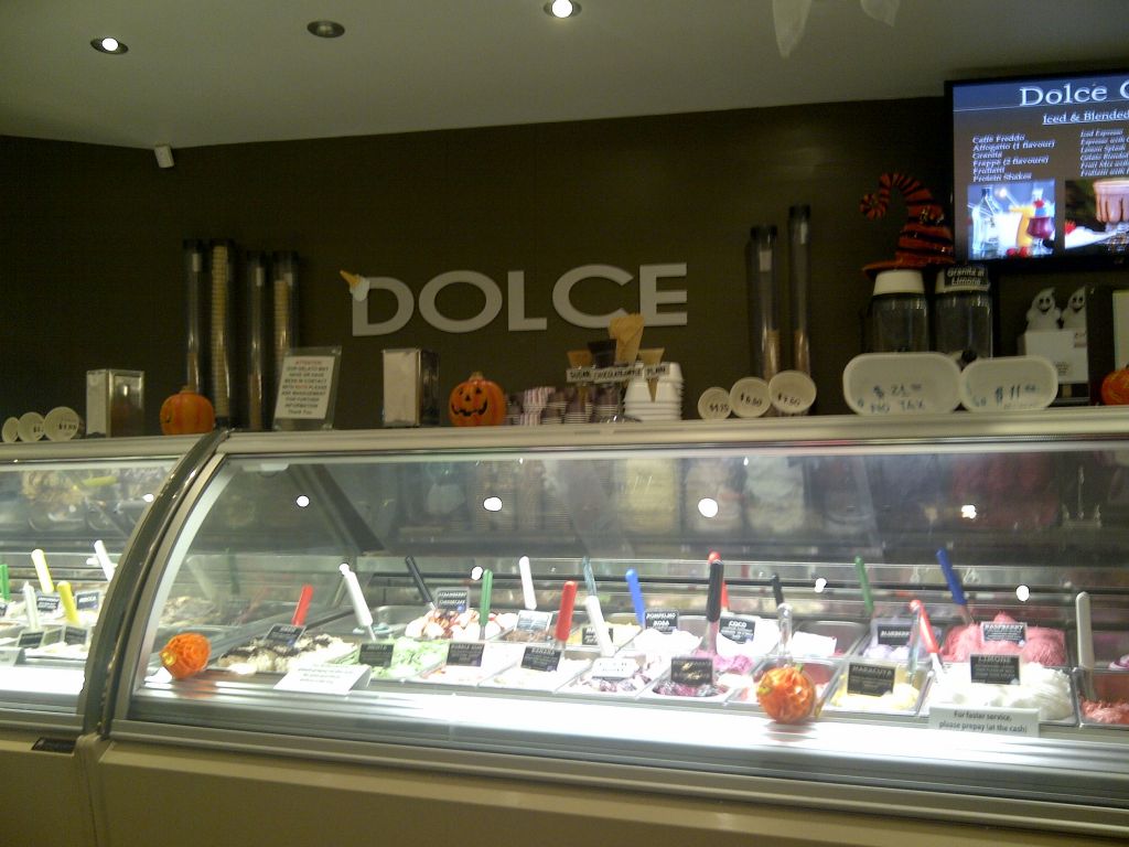 Dolce Gelato - Logo