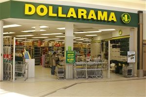 Dollarama - Logo