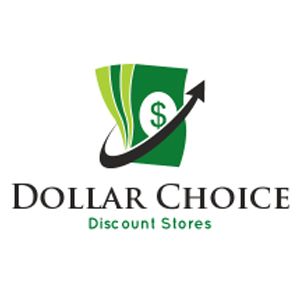 Dollar Choice Discount Stores - Logo