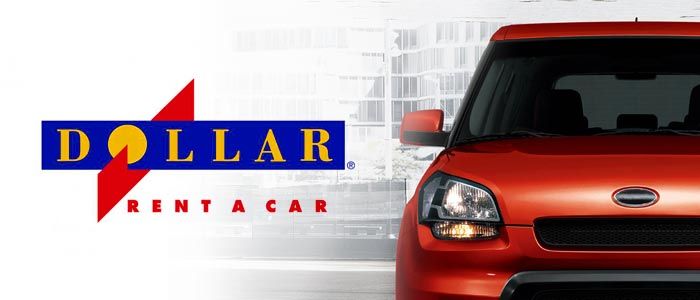 Dollar Rent A Car - Logo