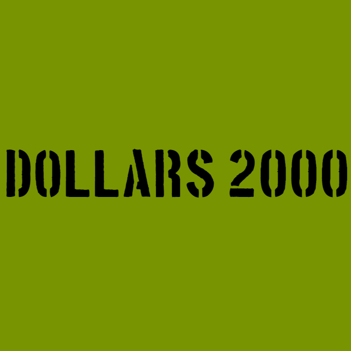 Dollars 2000 Enr - Logo