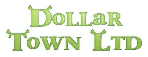 DOLLAR TOWN LTD - Logo