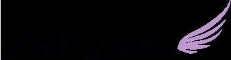 Doll Lashes - Logo