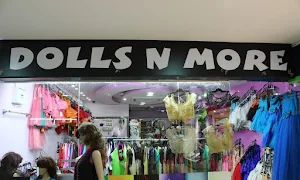 Dolls N More - Cover photo