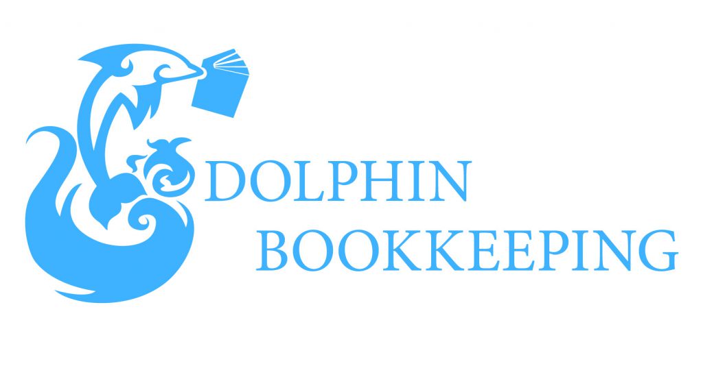 Dolphin Bookkeeping - Logo
