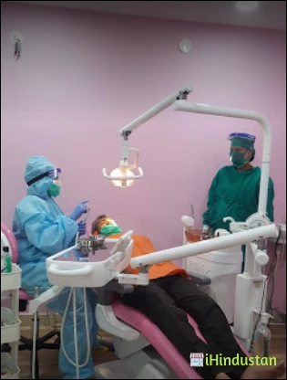 Dolphin Dental Clinic - Logo