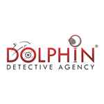 Dolphin Detective Agency - Logo