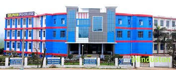 Dolphin PG College of Science and Agriculture - Logo
