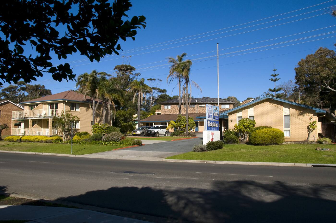 Dolphins of Mollymook Motel - Cover photo