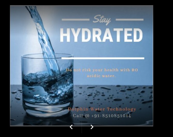 Dolphin Water Technology - Cover photo