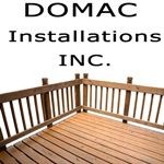 DOMAC Installations INC. - Logo