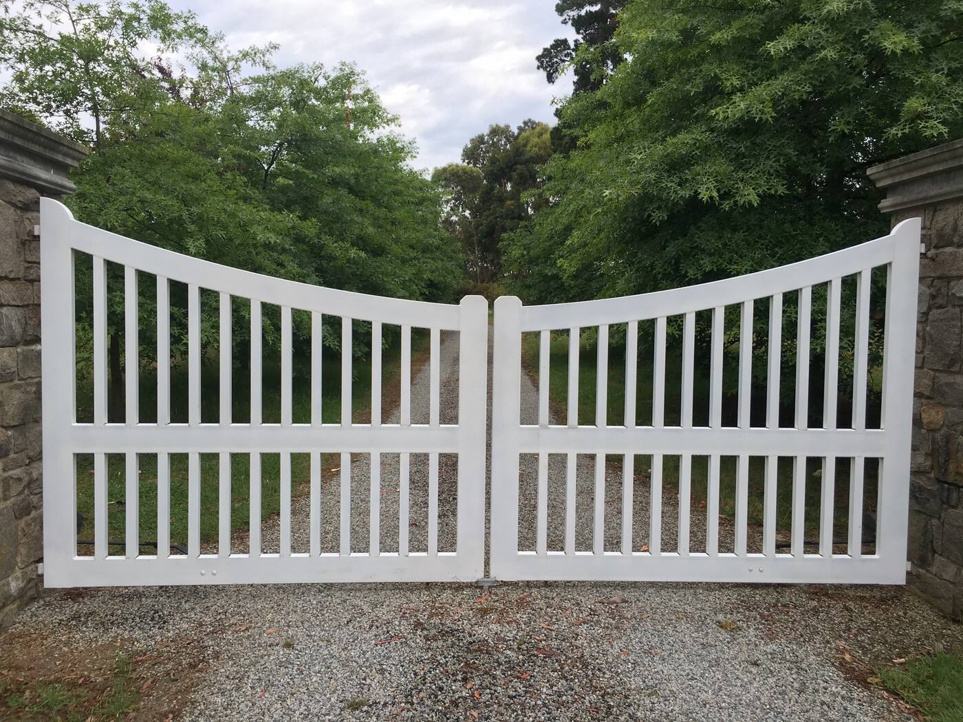 Domain Gates - Cover photo