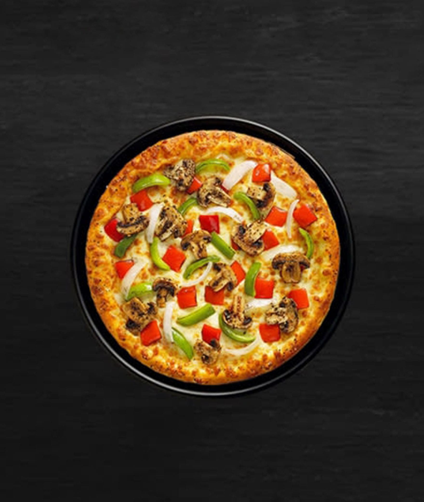 DOMANO'S PIZZA - Logo