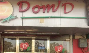 Dom'D Pizza - Logo