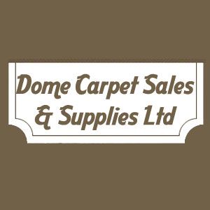 Dome Carpet Sales &a; Supplies Ltd - Logo