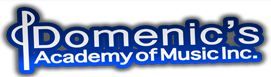 DOMENICS ACADEMY OF MUSIC - Logo