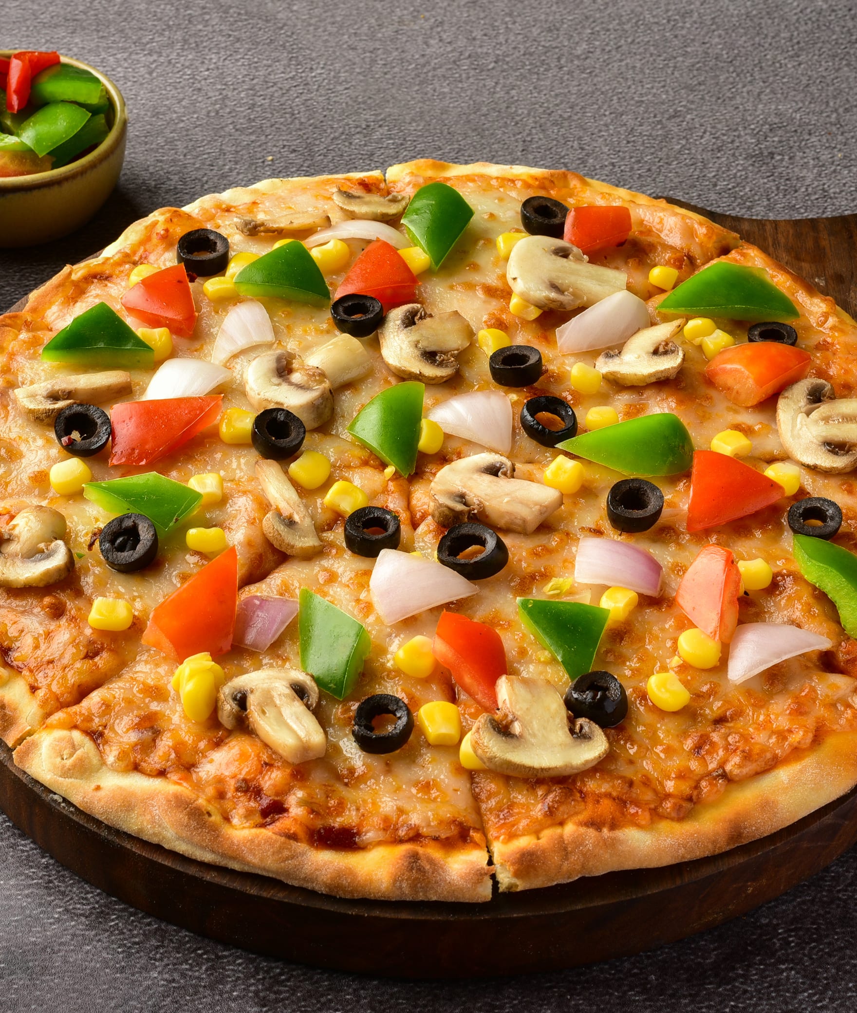 Domenic's Pizza - Logo