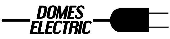 Dome&s;s Electric - Logo