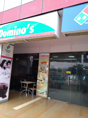 Domino's Pizza - Logo