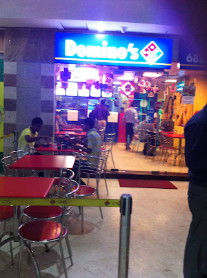 Domin'Z Pizza - Cover photo