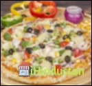 Domin'd Pizza - Logo