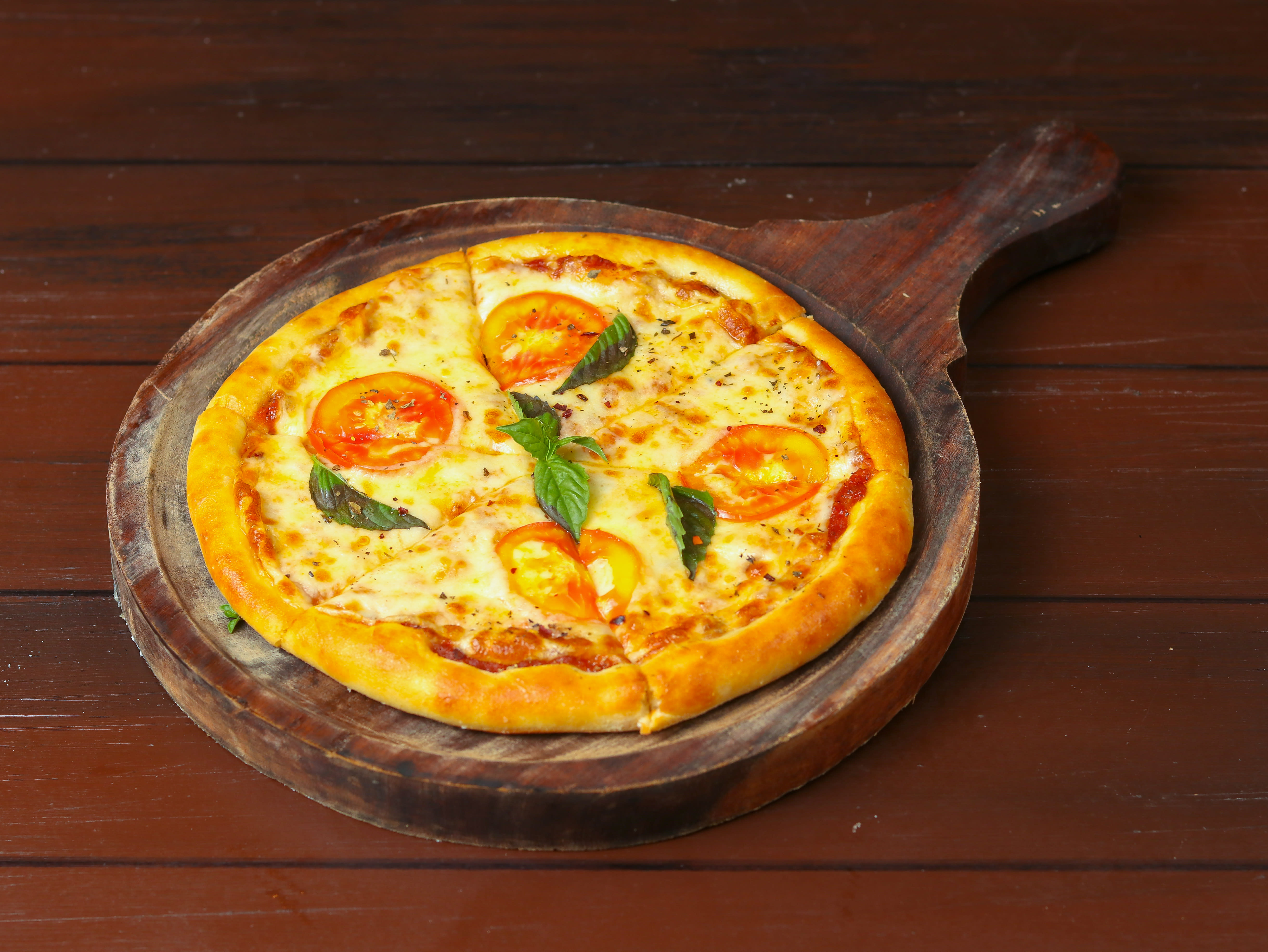 Dominic Pizza (IIT) - Logo